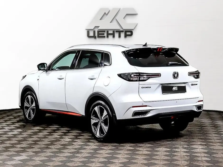 Changan CS55PLUS