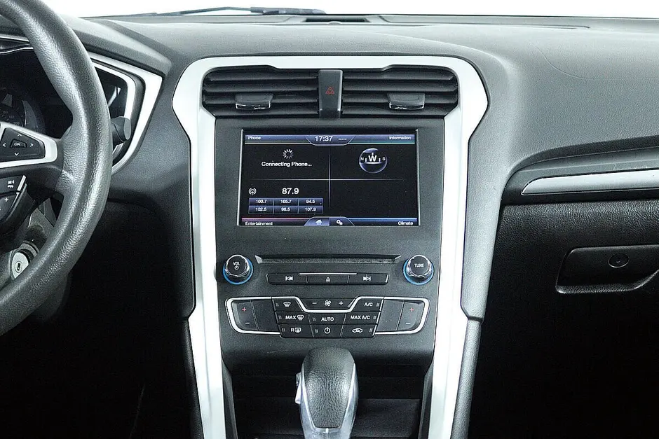 Ford Fusion (North America)