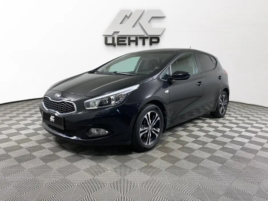 Kia Ceed