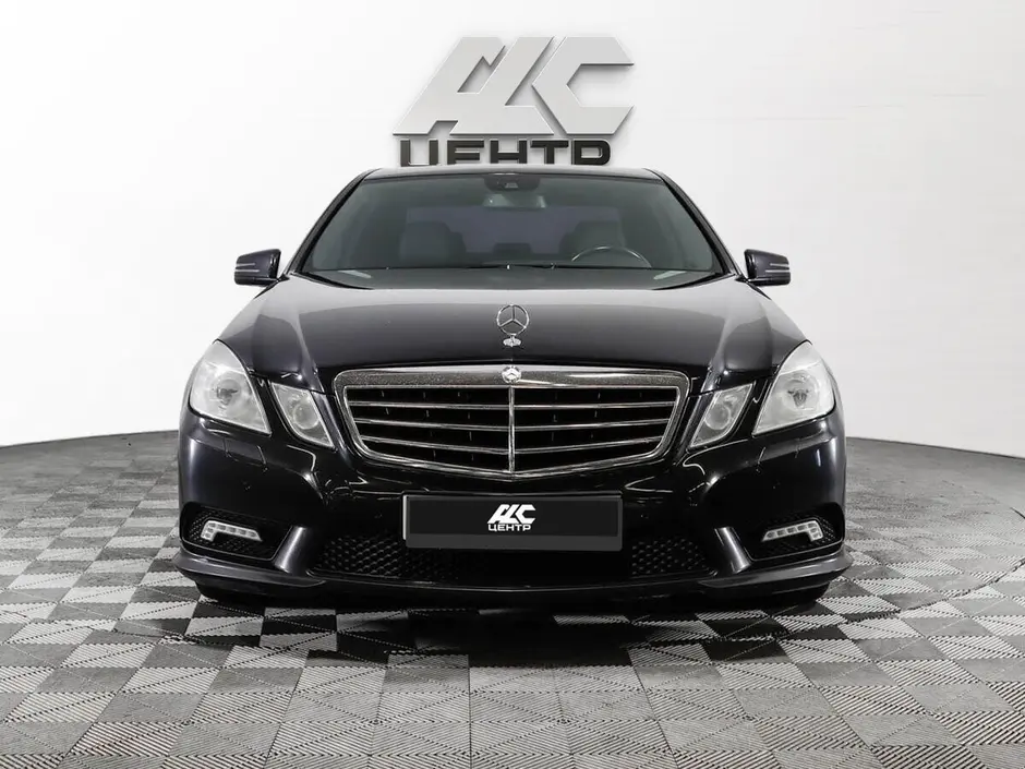 Mercedes-Benz E-Класс