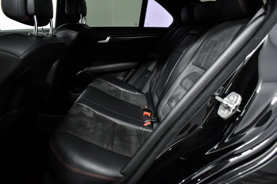 Mercedes-Benz C-Класс