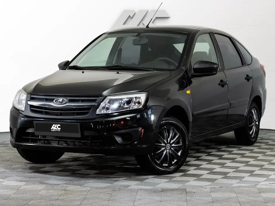 LADA (ВАЗ) Granta