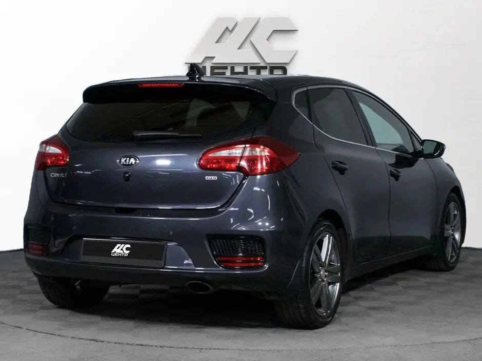 Kia Ceed