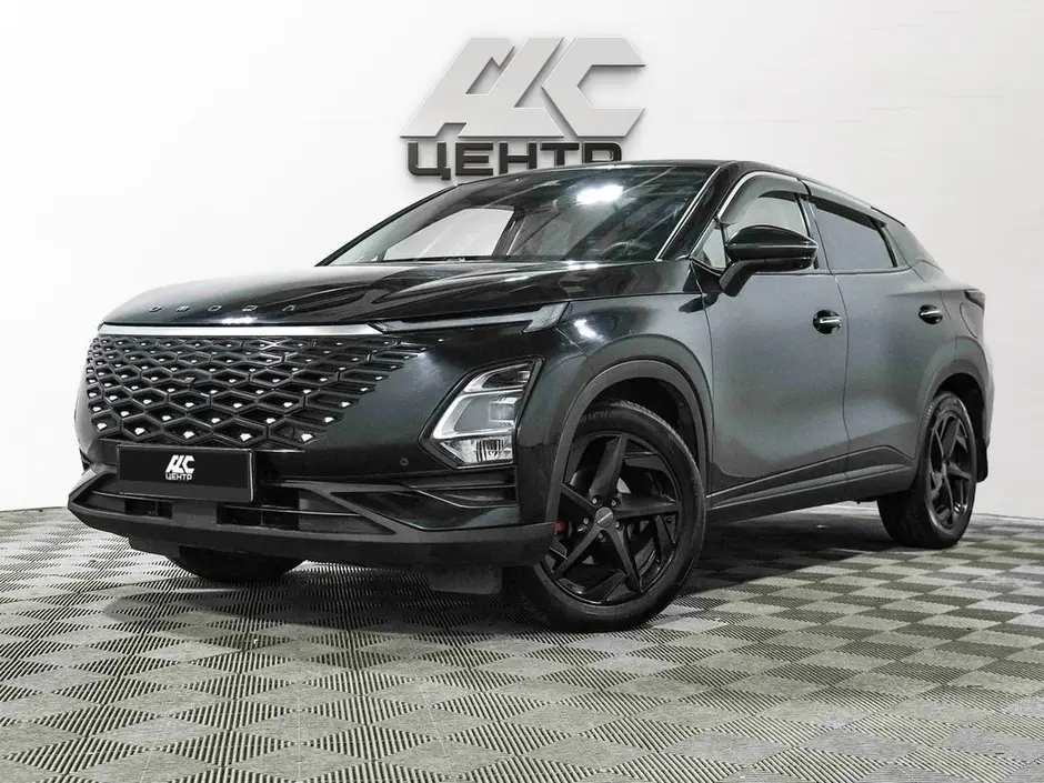 Omoda C5