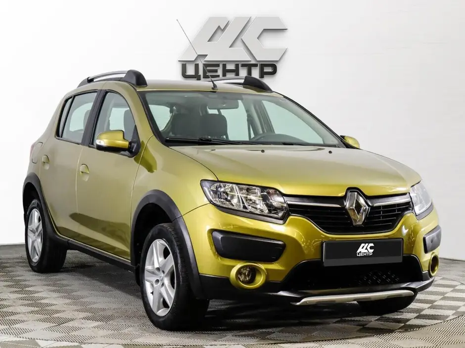 Renault Sandero