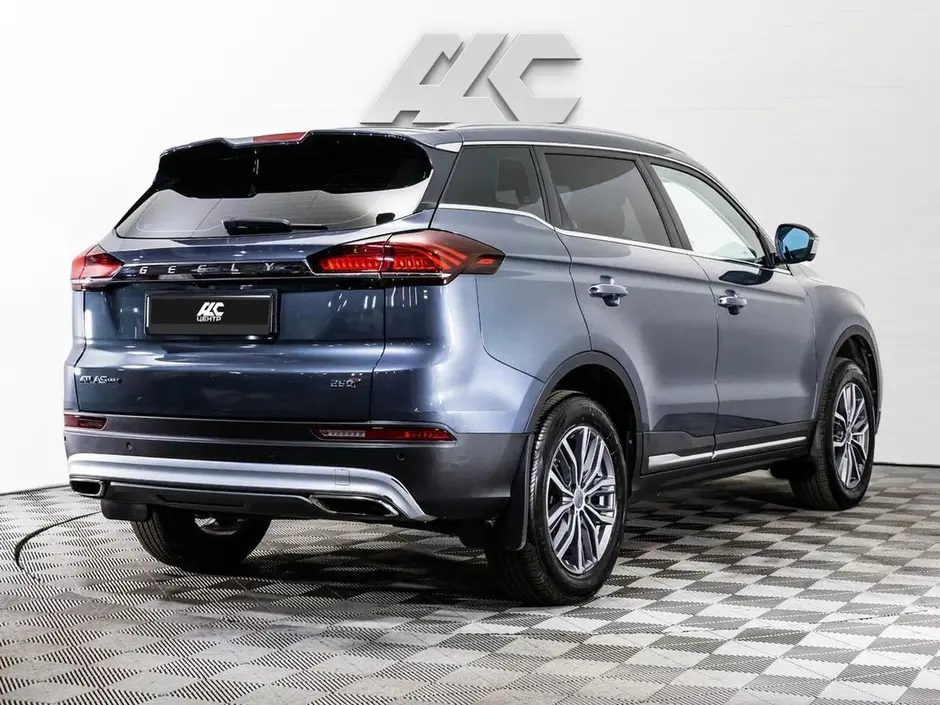 Geely Atlas Pro