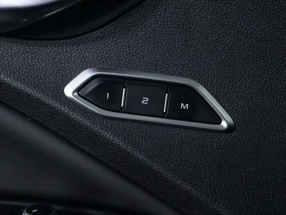 Geely Tugella