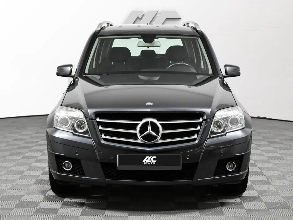 Mercedes-Benz GLK-Класс