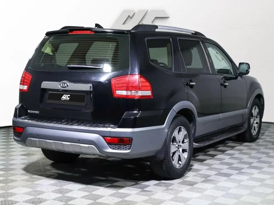 Kia Mohave