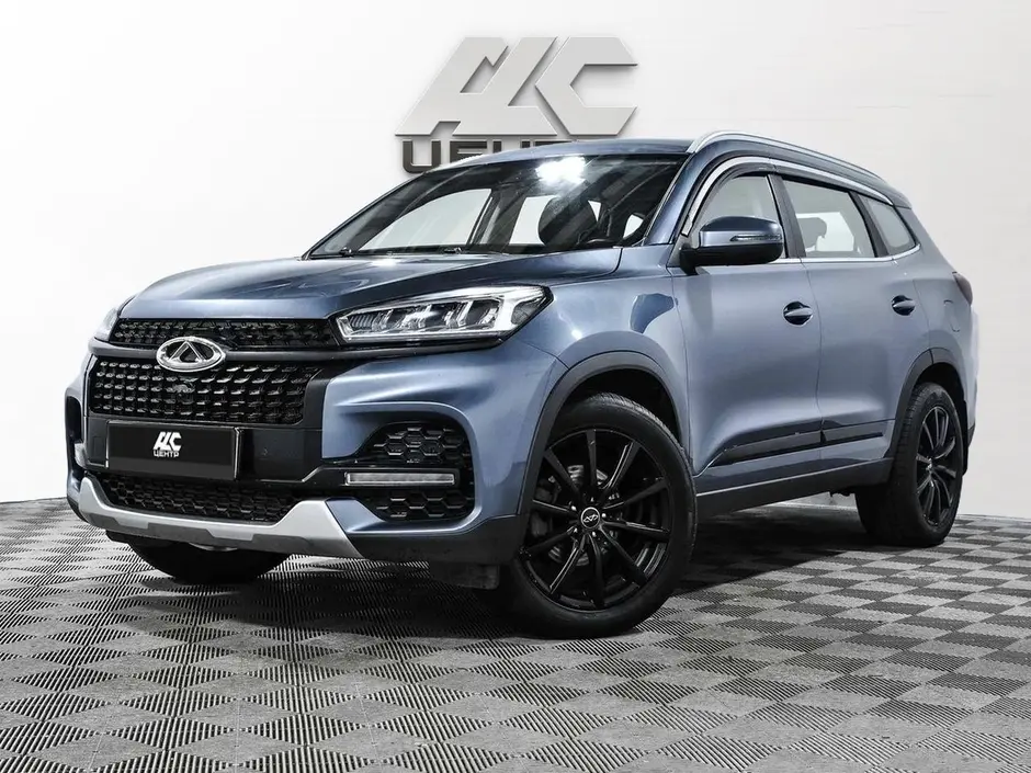 Chery Tiggo 8