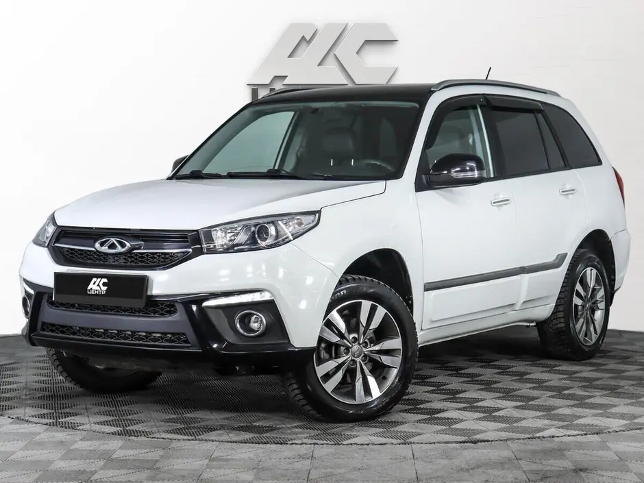 Chery Tiggo 3