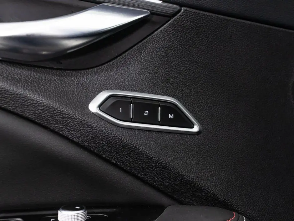 Geely Tugella