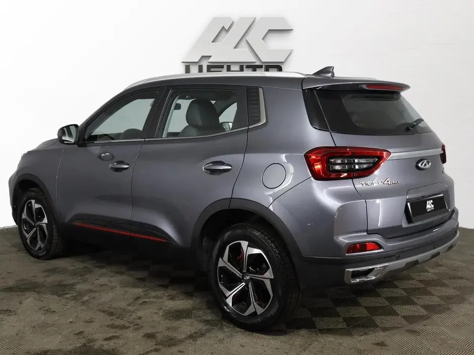 Chery Tiggo 4 Pro