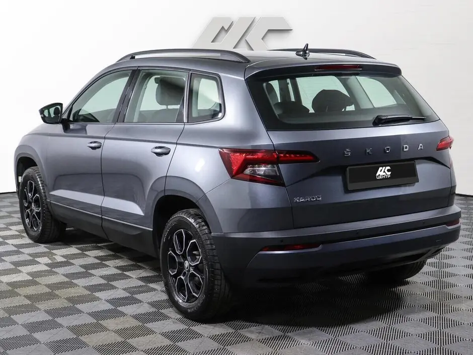 Skoda Karoq