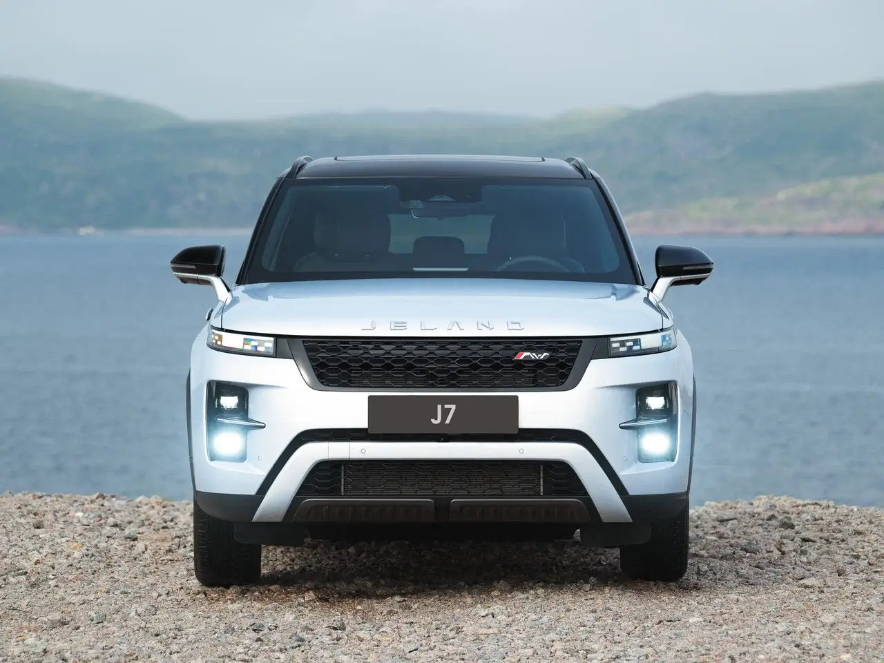 JAECOO J7
