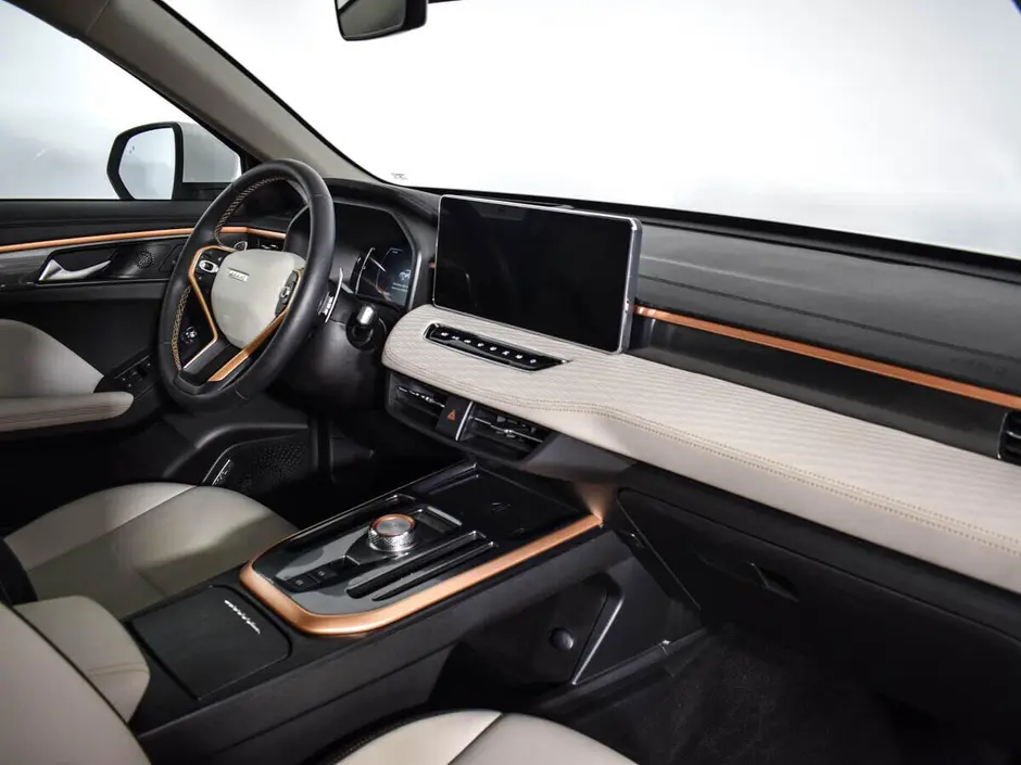 Haval Jolion