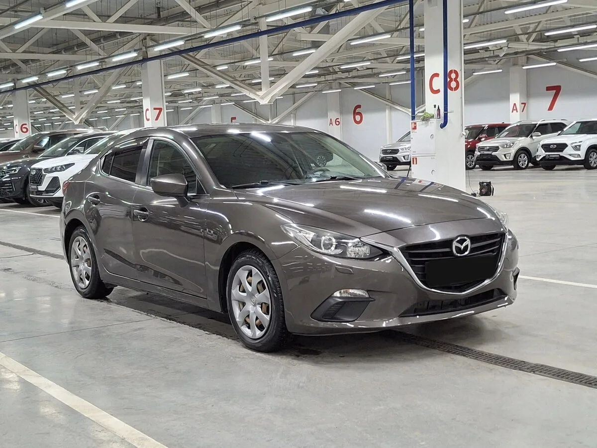 Mazda 3