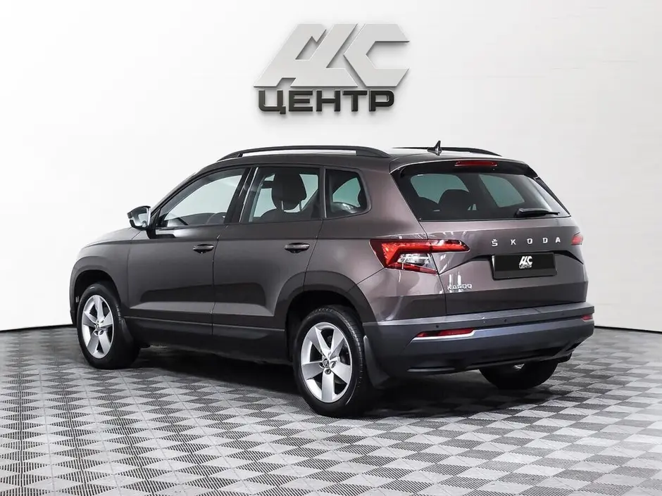 Skoda Karoq