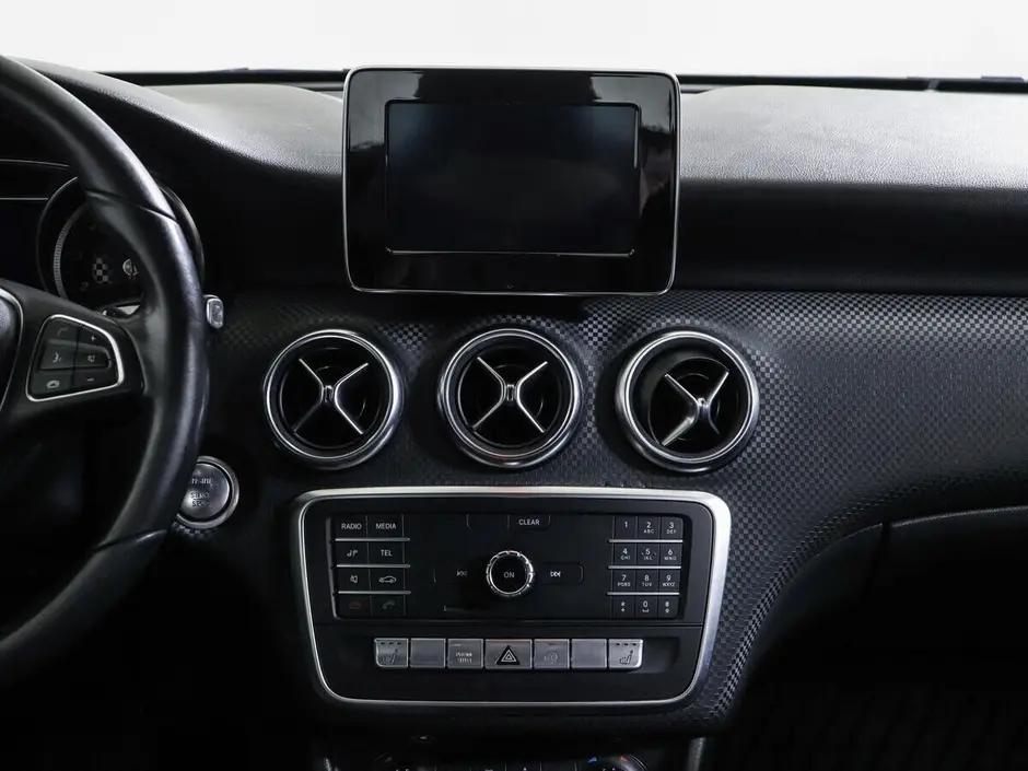 Mercedes-Benz A-Класс