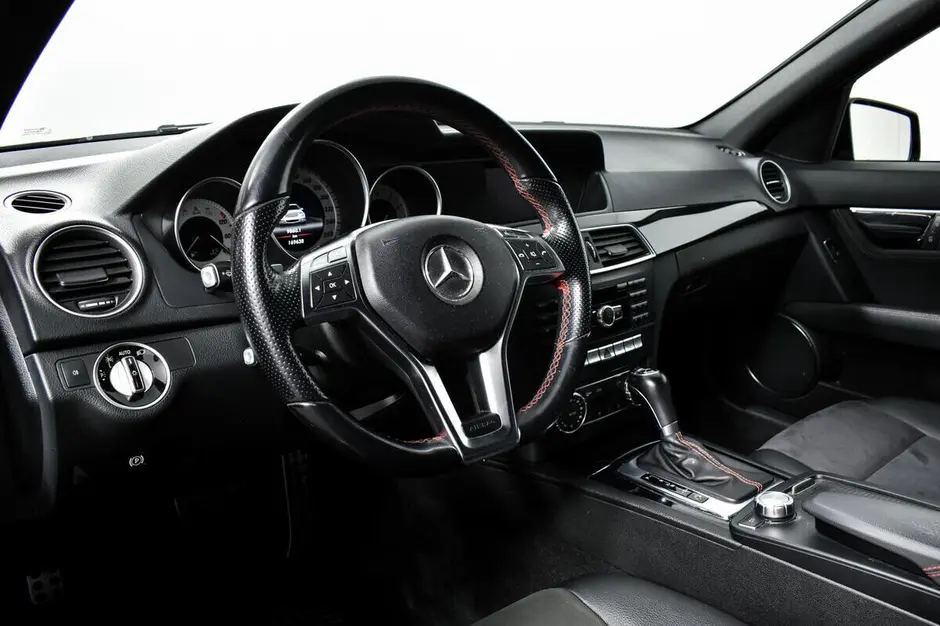 Mercedes-Benz C-Класс