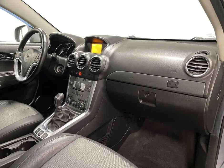 Opel Antara