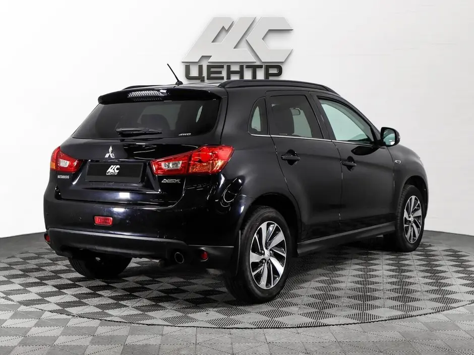 Mitsubishi ASX