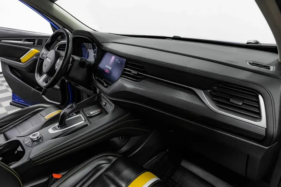 Haval F7