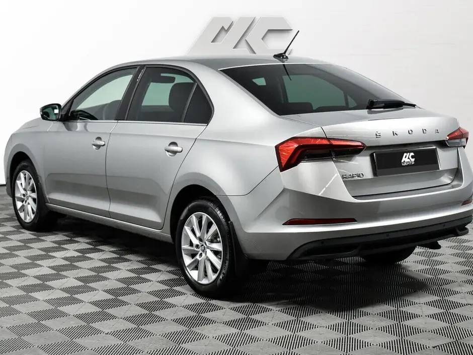 Skoda Rapid