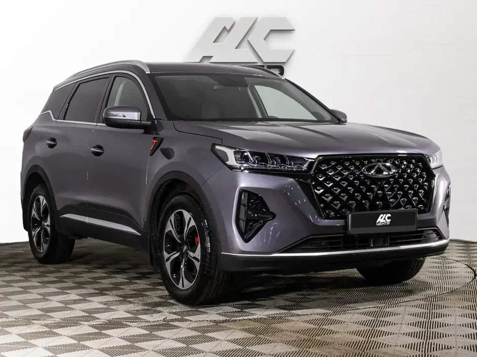 Chery Tiggo 7 Pro Max