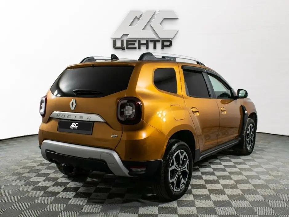 Renault Duster