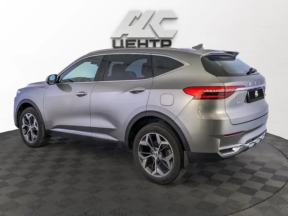 Haval F7