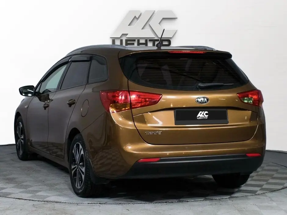 Kia Ceed