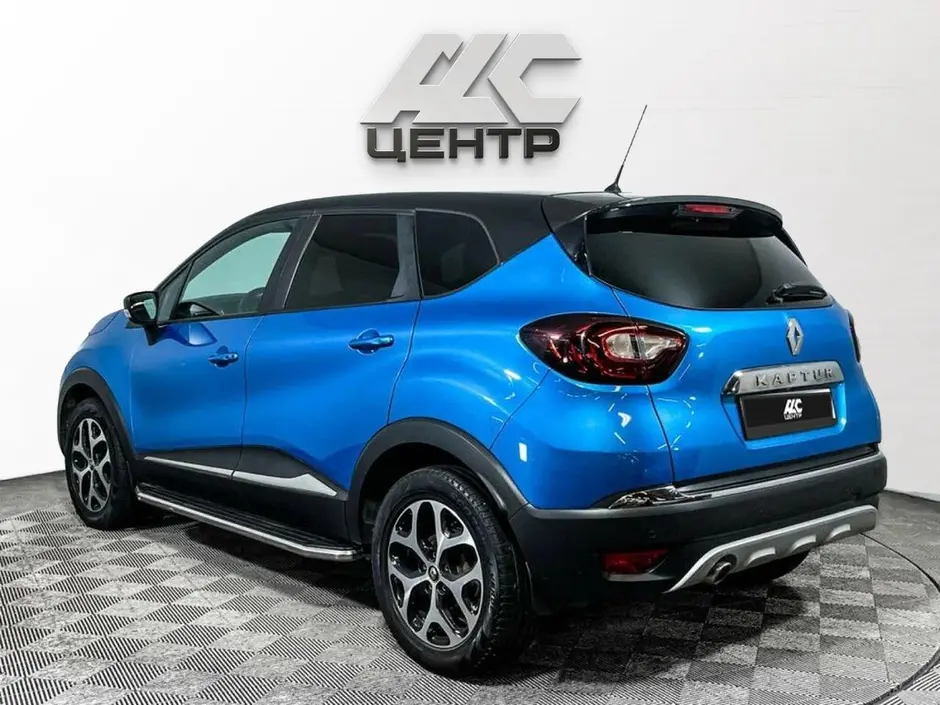 Renault Kaptur