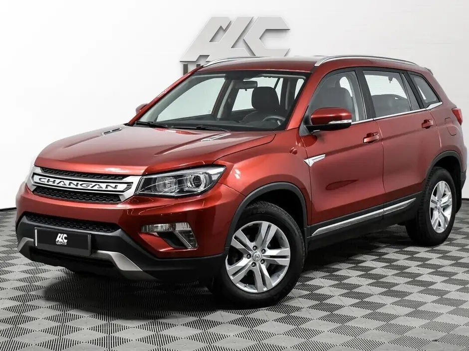 Changan CS75