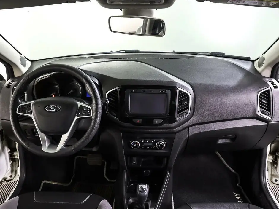LADA (ВАЗ) XRAY