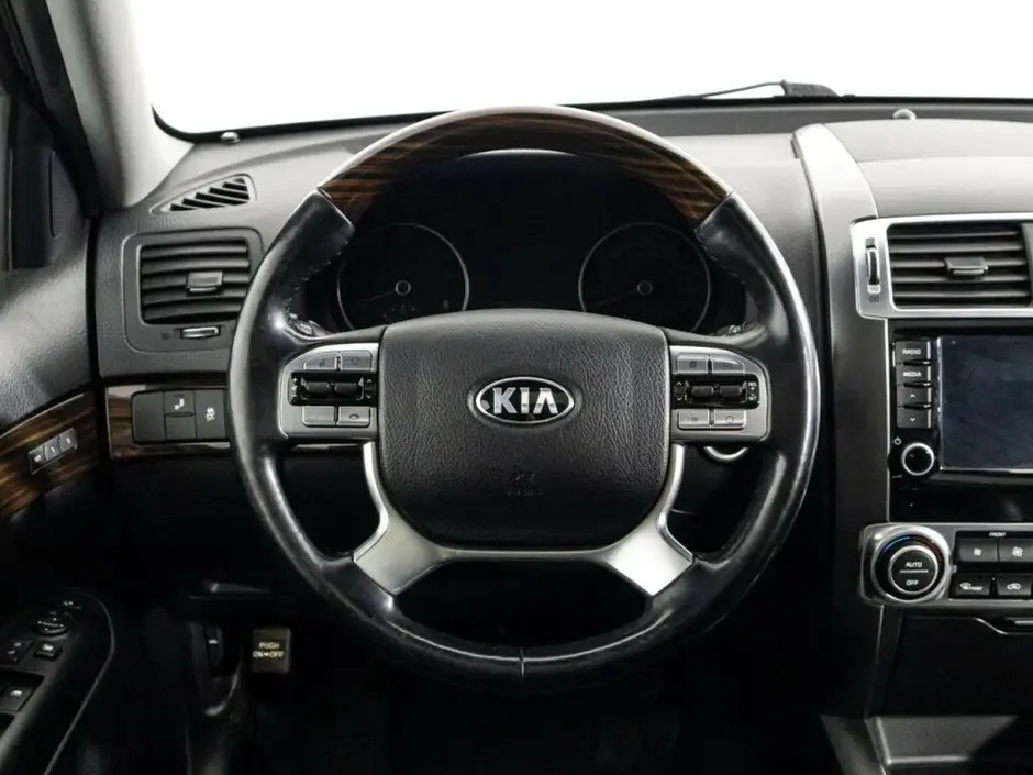 Kia Mohave