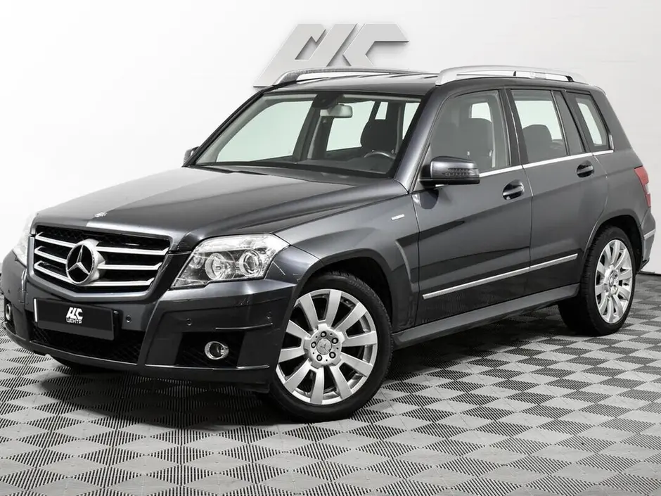 Mercedes-Benz GLK-Класс