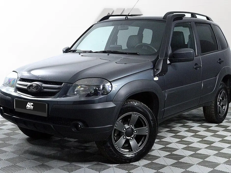 LADA (ВАЗ) Niva