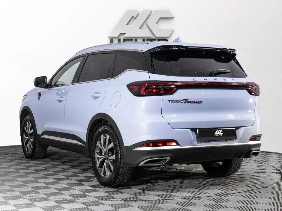 Chery Tiggo 7 Pro Max