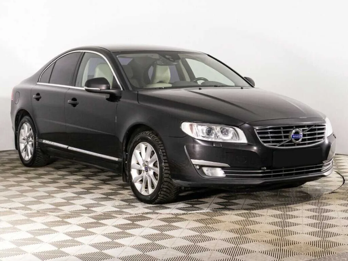Volvo S80