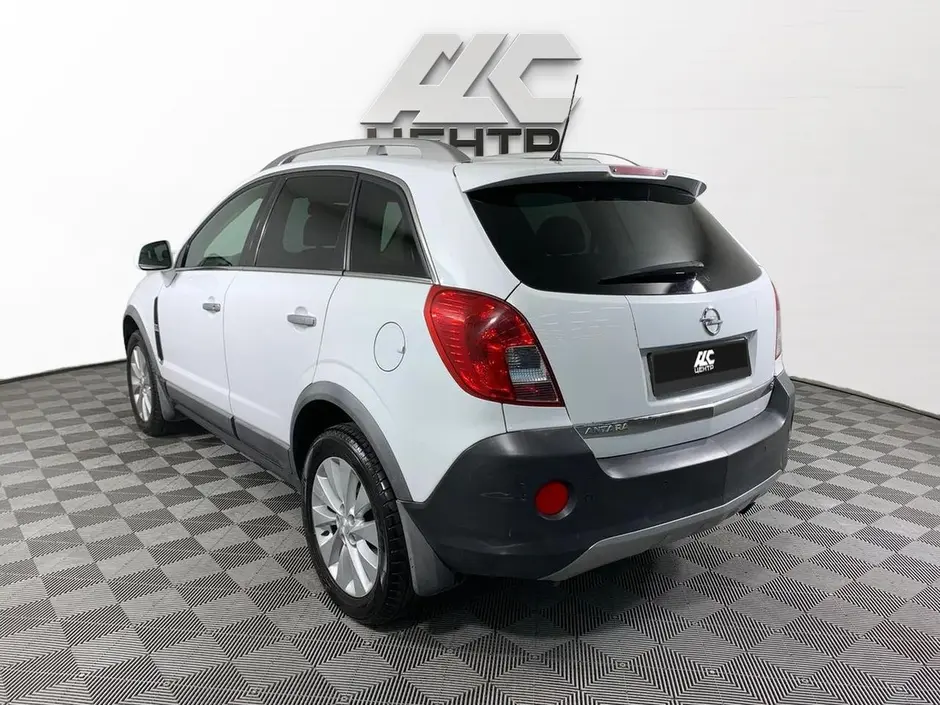 Opel Antara