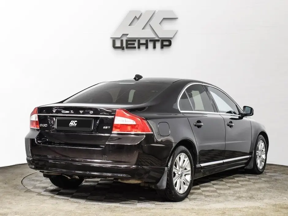 Volvo S80