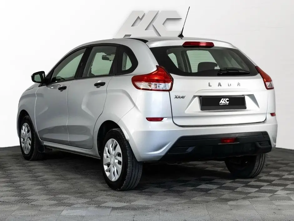 LADA (ВАЗ) XRAY