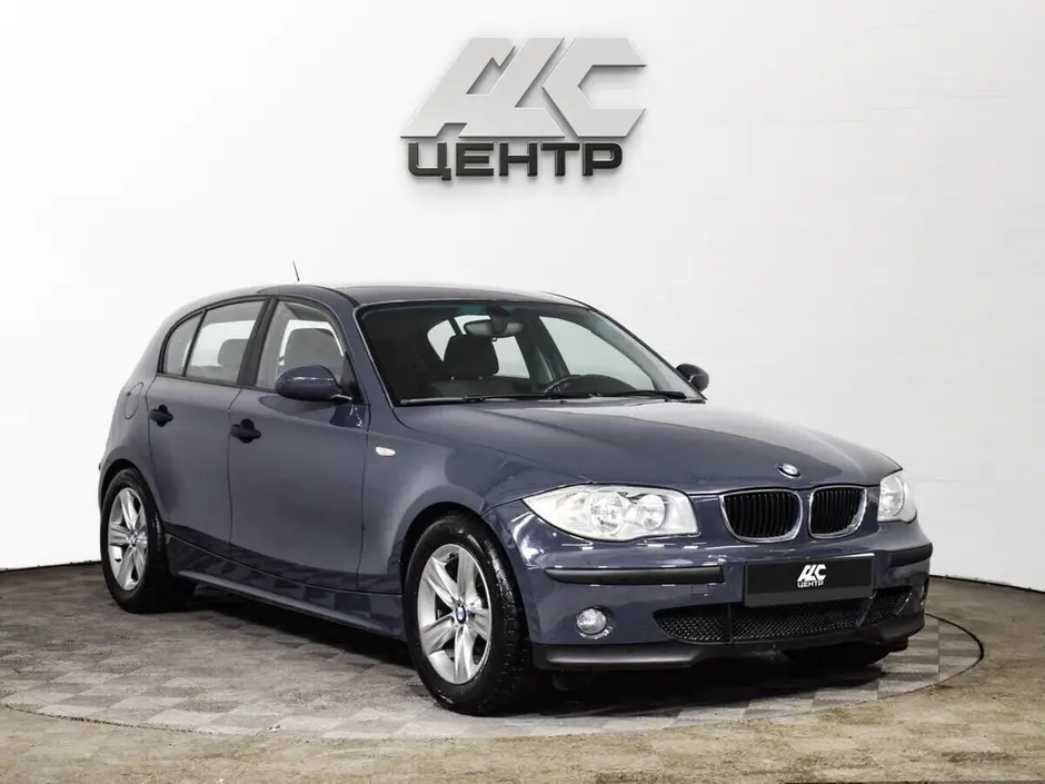 BMW 1 серии