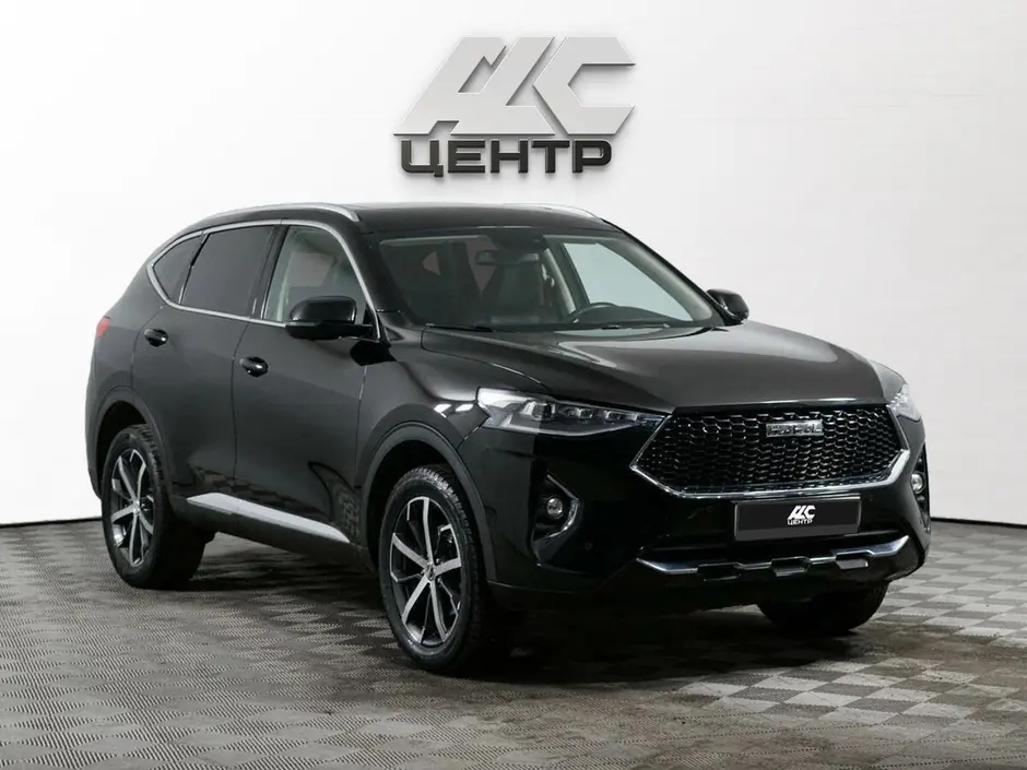 Haval F7