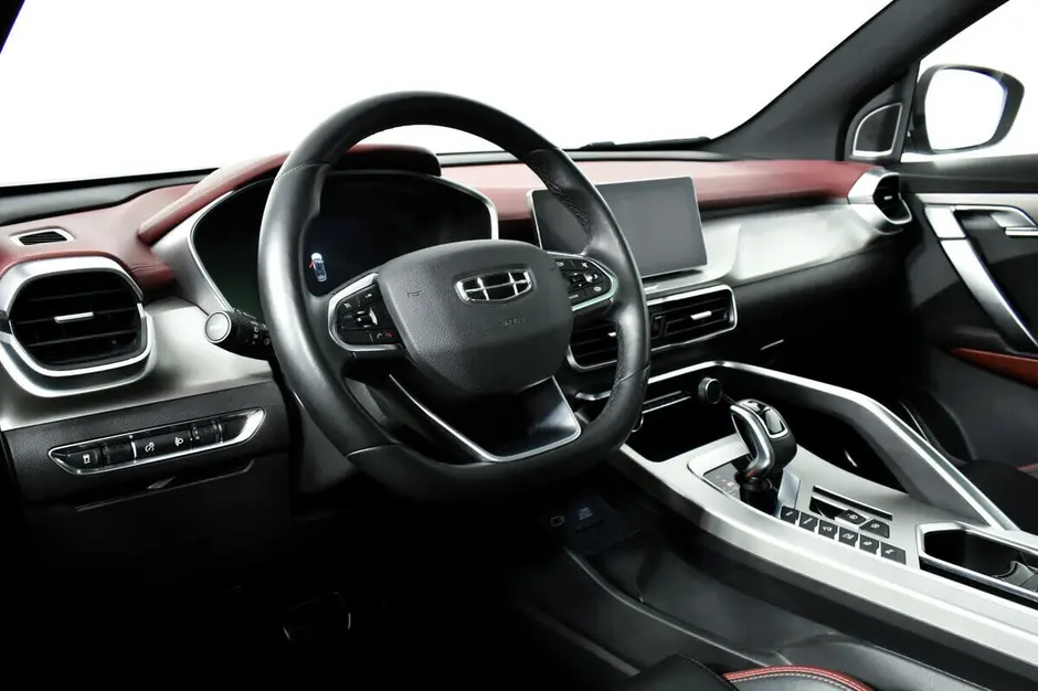 Geely Coolray