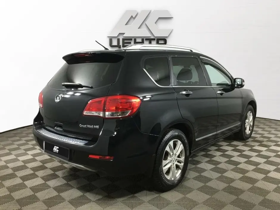 Great Wall Hover H6