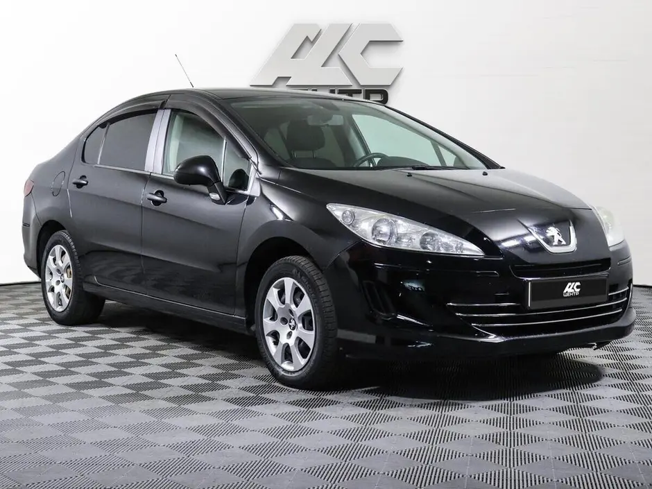 Peugeot 408