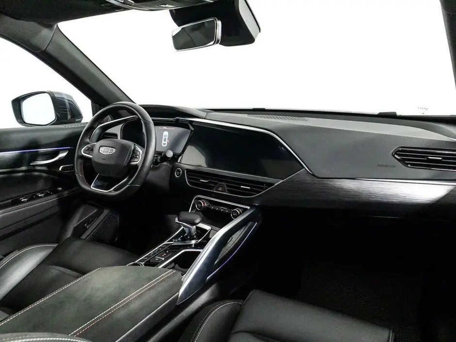 Geely Tugella