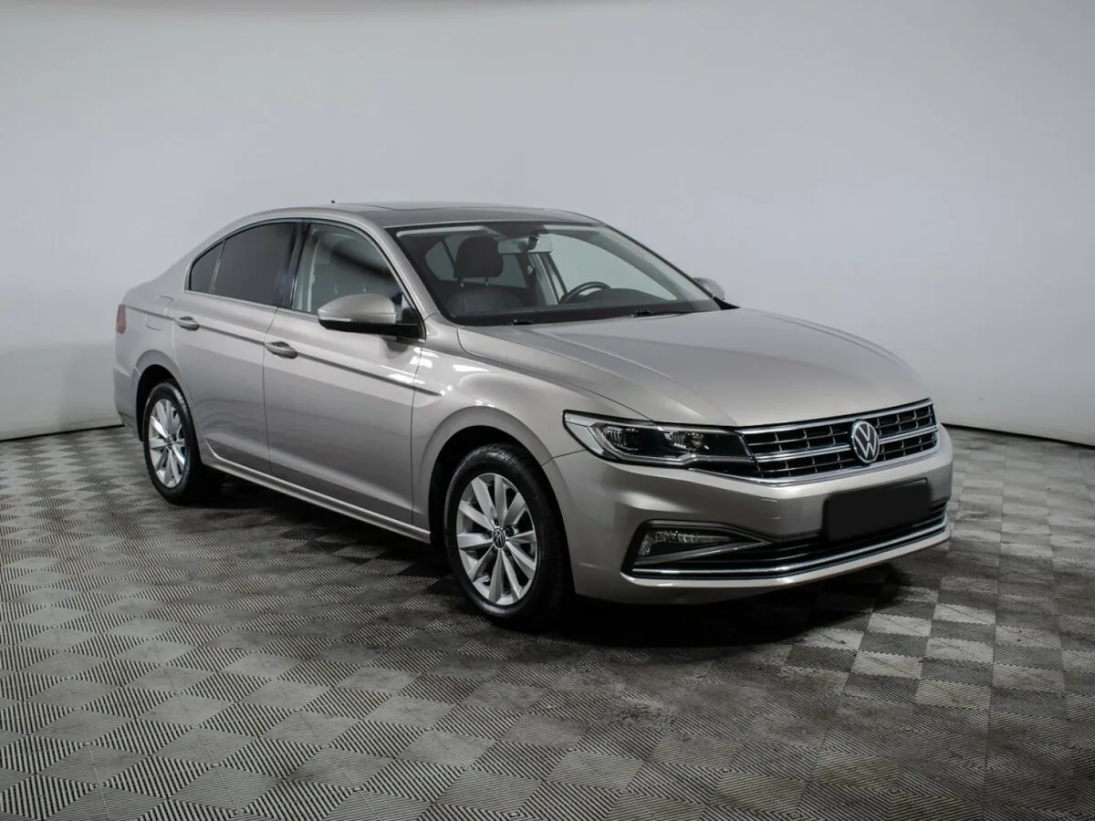 Volkswagen Bora